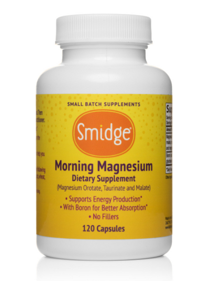 Morning Magnesium