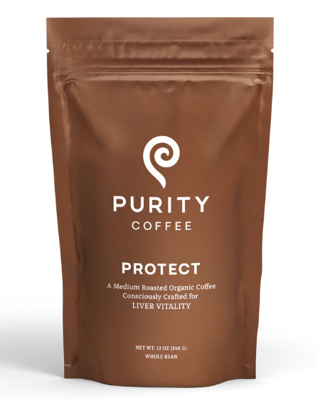 PROTECT: Light-Medium Roast Whole Bean Coffee